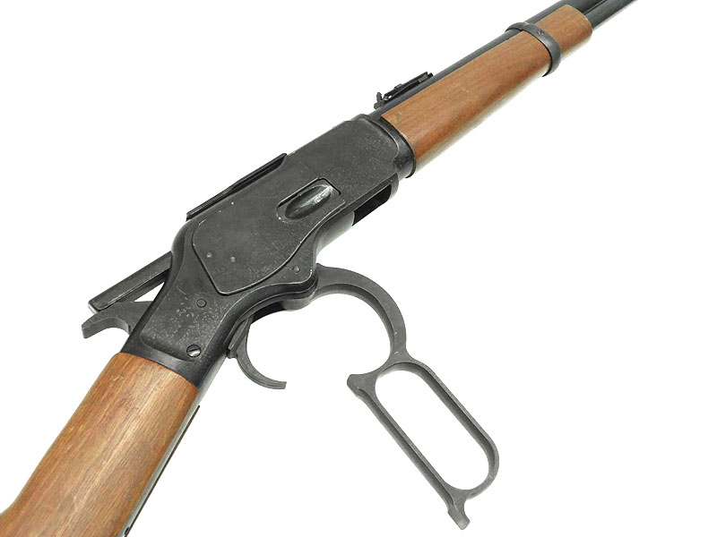 MGC] ウィンチェスター M73 サドルカービン 金属SMGモデルガン バレル