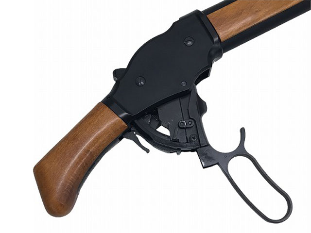 マルシン] M1887 ショート maxi8 木製ストックver. ガスショットガン