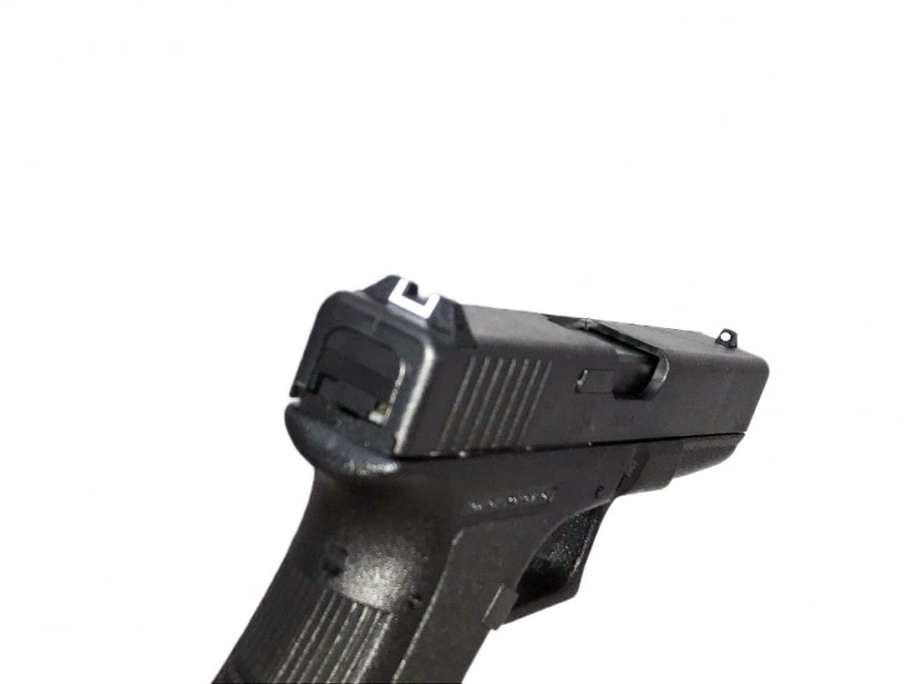 エアーソフトガン MGC グロック17 （株）MGC製 日本製 MGC グロック17