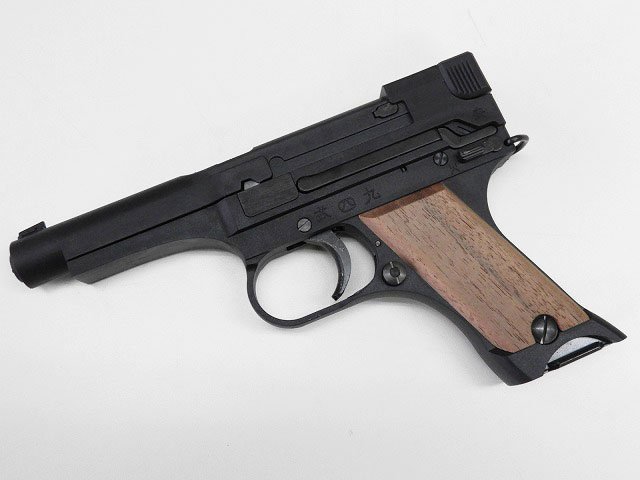 HWS] 九四式自動拳銃 後期型 (中古)の販売ページ｜エアガン.jp