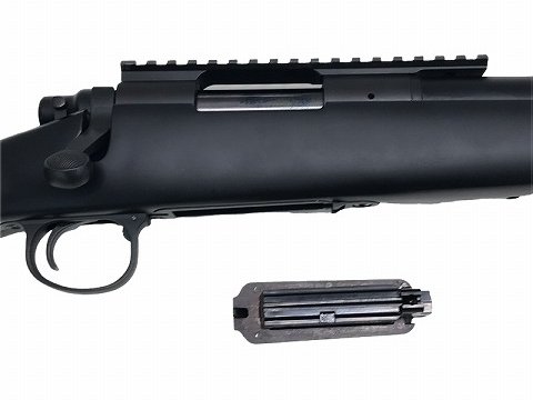 タナカ] M40A1 AIR/エアー BK ボルトアクション エアコッキング (中古