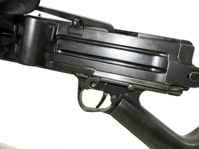 無可動実銃] 十一年式軽機関銃 (中古)の販売ページ｜エアガン.jp