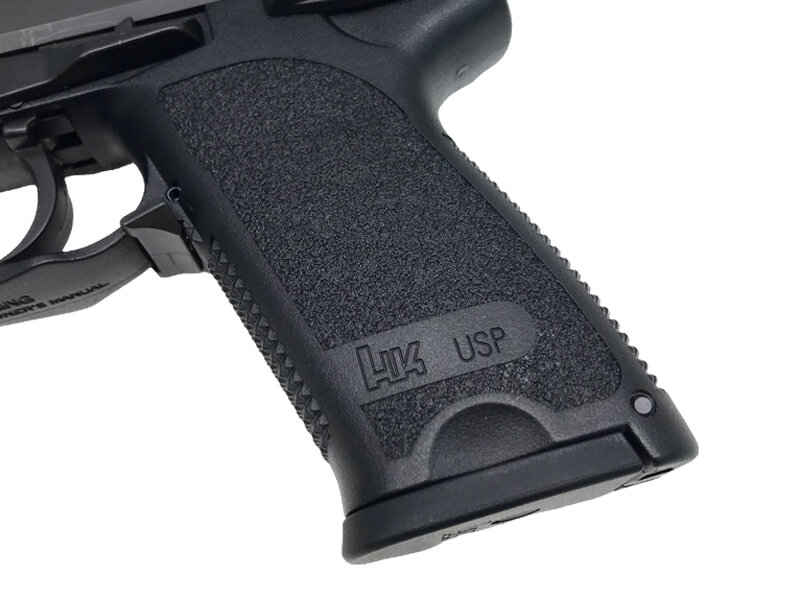 タナカワークス製ABS樹脂モデルガン H＆K USPSPG合法品 未発火