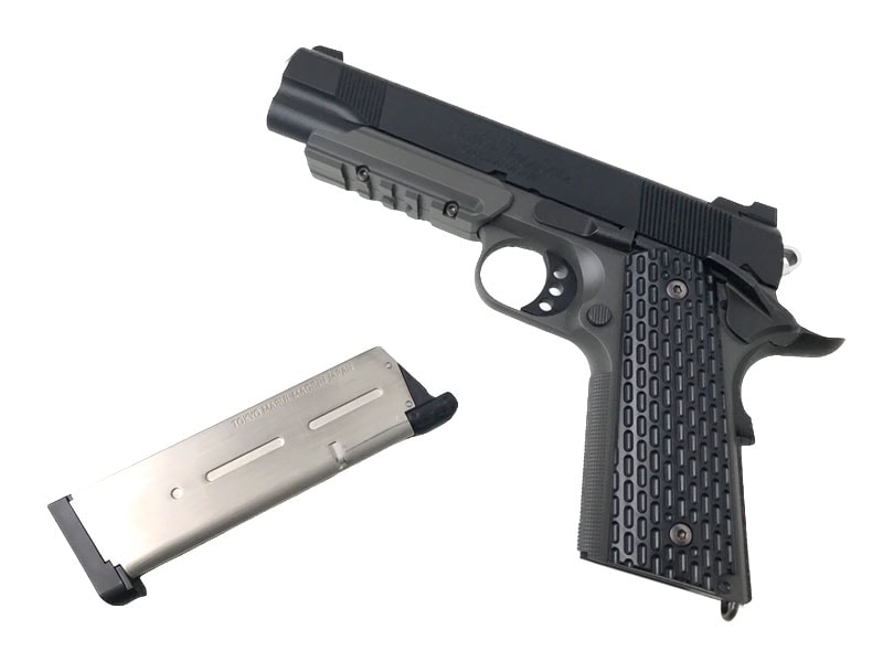 中古 東京マルイ ナイトウォーリア ガスブローバック 東京マルイ