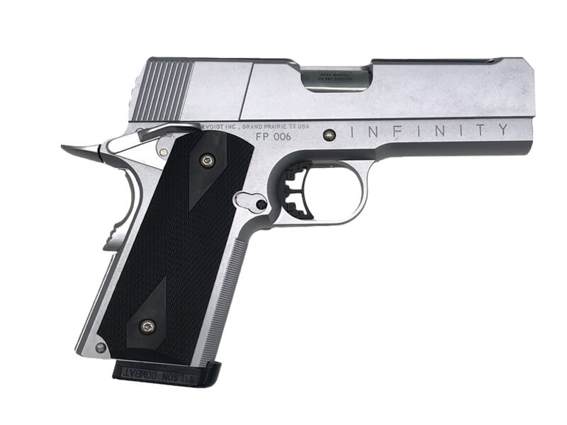 WA(ウエスタンアームズ)「SVインフィニティ マイアミ Tiki」HW樹脂製