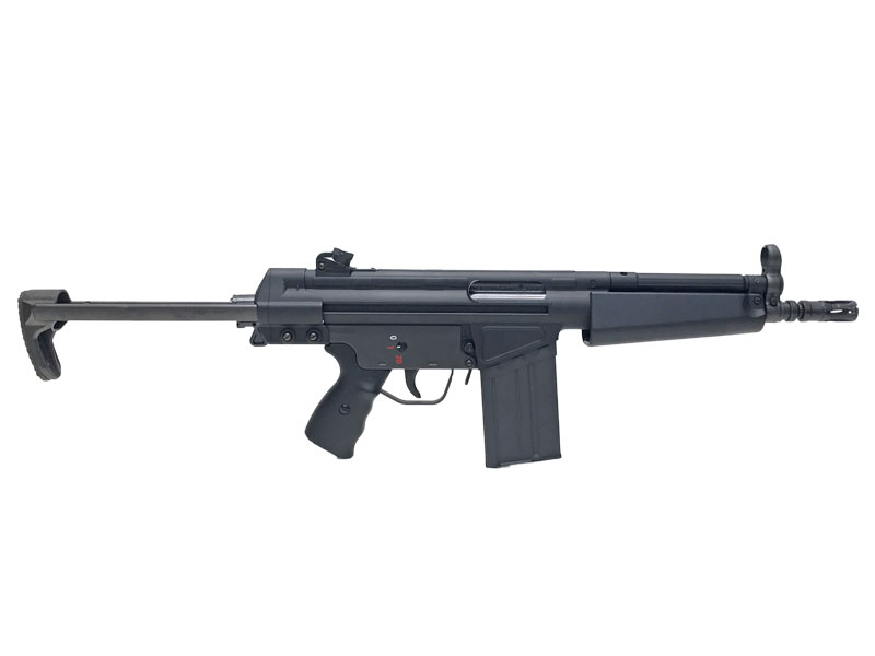 東京マルイ] G3 SHORTY MC51 電動ガン (中古)の販売ページ｜エアガン.jp