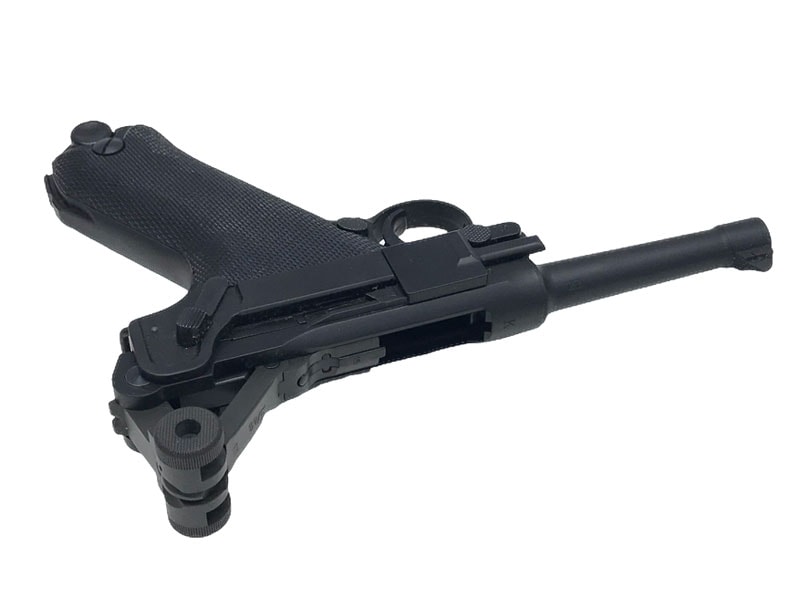 タナカ] ルガーP08 4インチ HW 