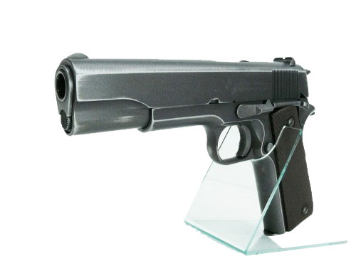 WA] コルト M1911A1 プライベートライアン newバトルダメージVer. ガス