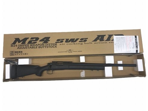 タナカ / M24 SWS AIR スナイパーライフル エアコキ タナカ・M24 SWS