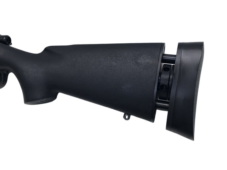 ア*ツ様 本州のみ送料込み タナカ M24SWS エアコッキング ANSスコープ