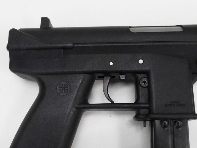 マルゼン KG9ガスガン マルゼン KG-9 ガスガン 18禁 クローム