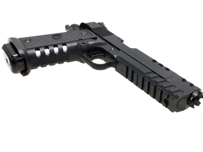 超希少 WA エアーソフトガン ドーベルマン.45 リミテッドエディション