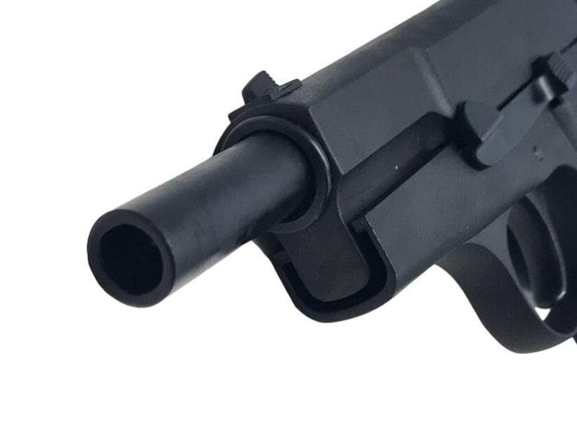 マルシン] ブローニングハイパワー M-1935 ミリタリー 発火モデルガン