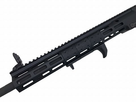 東京マルイ] M4A1 MWS ガスブローバック ガイズリータイプM-LOK 15