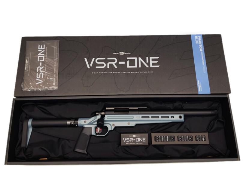 VSR-ONE ファントムブルー Amazon | 東京マルイ No.17 VSR-ONE