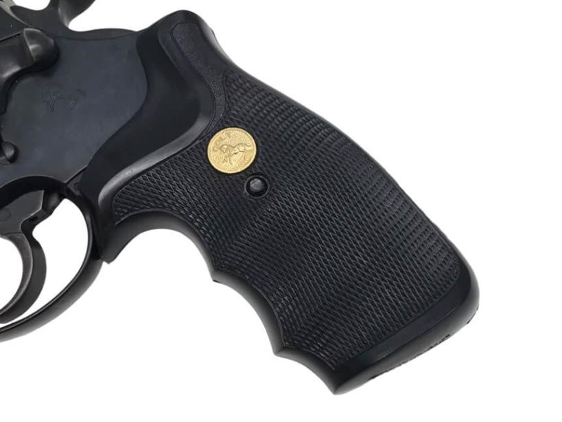 く*じ様 カート12発付 KSC キングコブラ 6インチ モデルガン マグナムリ