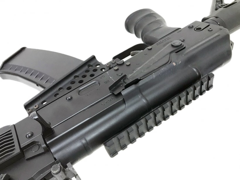 東京マルイ 次世代AK102 ジャンク 動作OK 予備マグ付