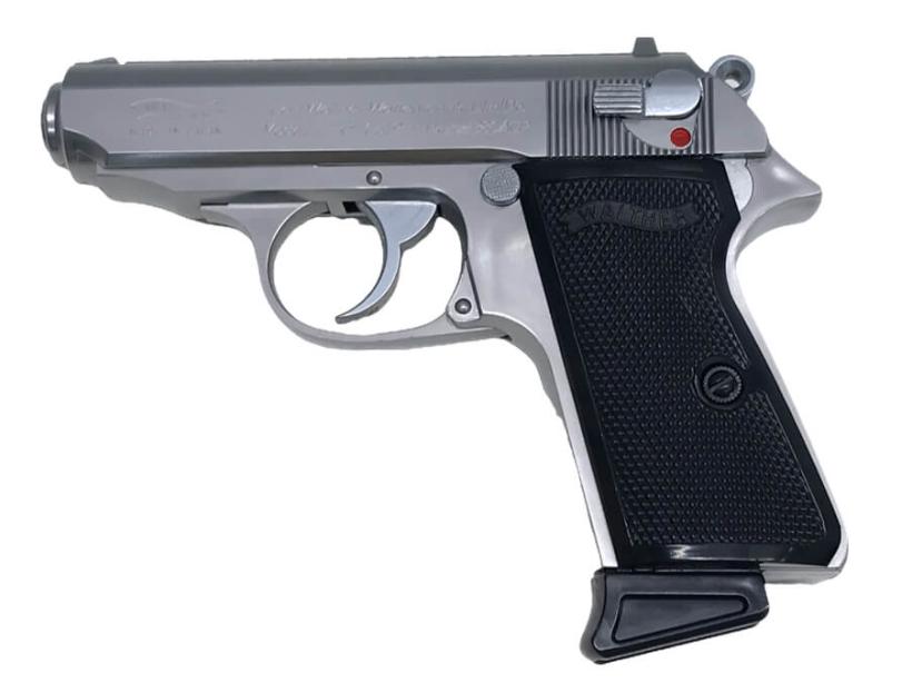 マルゼン ワルサーPPK CLASSSIC ガスブローバック/18才以上 限定版