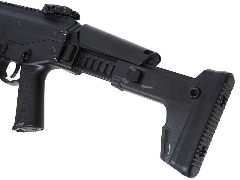 PTS] MAGPUL MASADA 5.56mm CQB BK 電動ガン (中古)の販売ページ