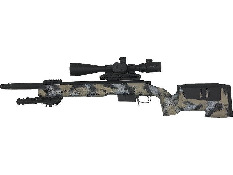 東京マルイ] M40A5 ショートバレル/サプレッサー/高倍率スコープ
