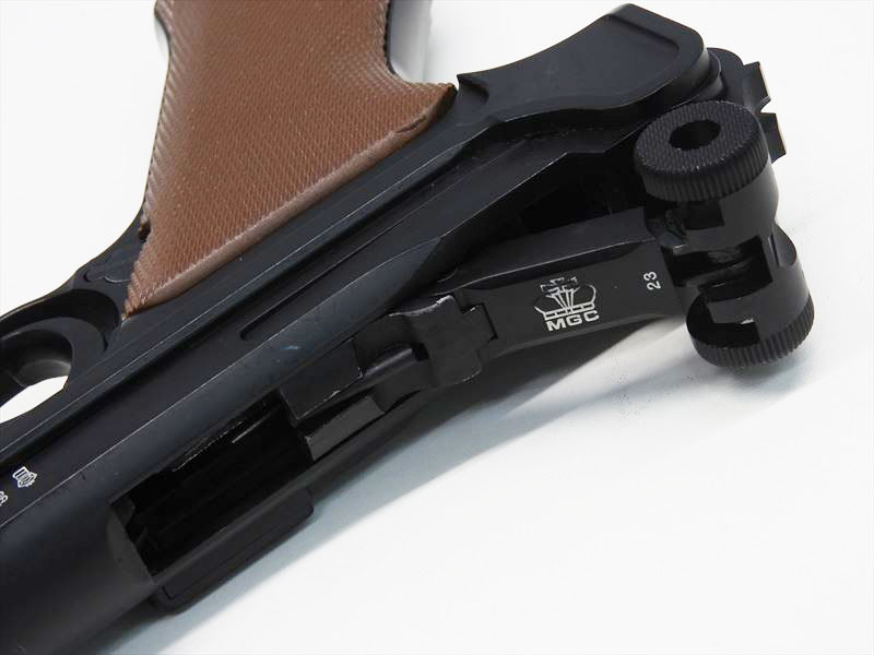 未発火】MGC製M15 亜鉛ダイキャスト【mgc】 未発火】MGC. M15 亜鉛ダイ