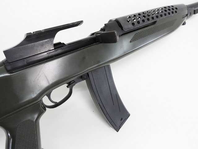 マルシン] 30カービン レンジャー エアコッキング カート式 (訳あり)の