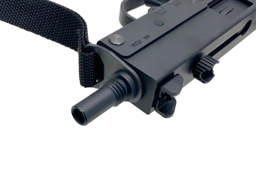 ガス漏れ有 INGRAM M11 ガスガン ガス漏れ有 INGRAM M11 ガスガン 発射