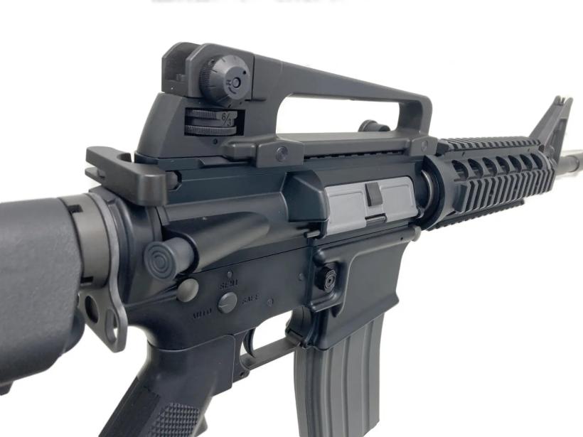 KSC] M4A1 ver.2 GBB ガスブローバックライフル RASハンドガード