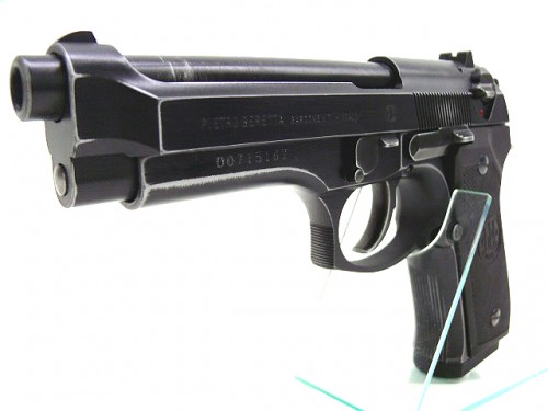 ウエスタンアームズ 男たちの挽歌 m92fs ウエスタンアームズ男たちの