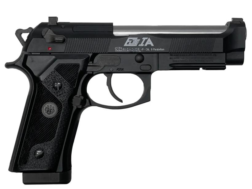 HW樹脂製 WA ベレッタ M92FS ブリガディア エリート 最強 訳有 美品 HW