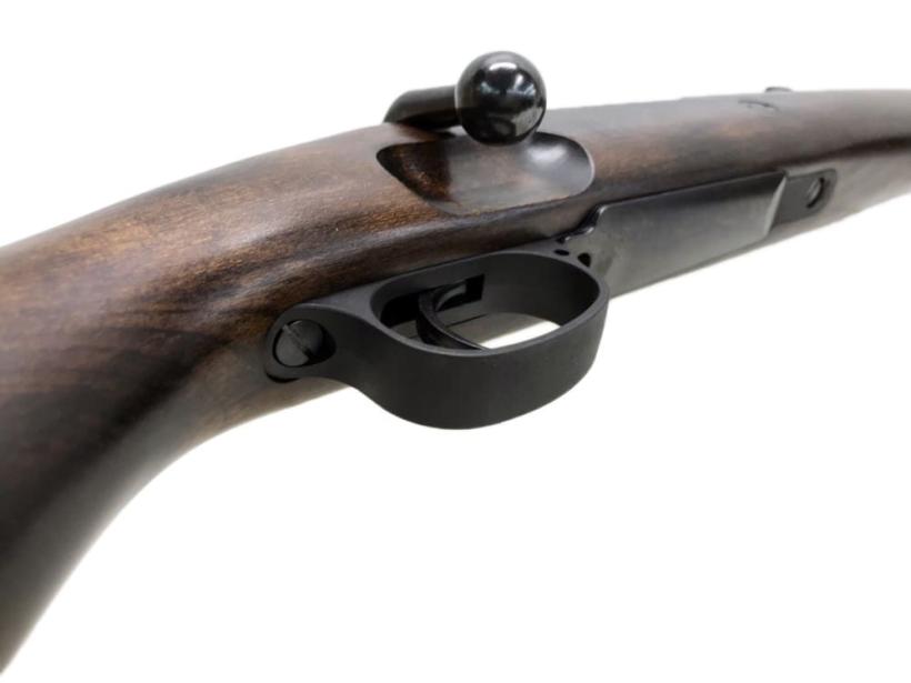 マルシン] モーゼル Kar98K 強化版 ブラックHW 高級ブナ材ストック