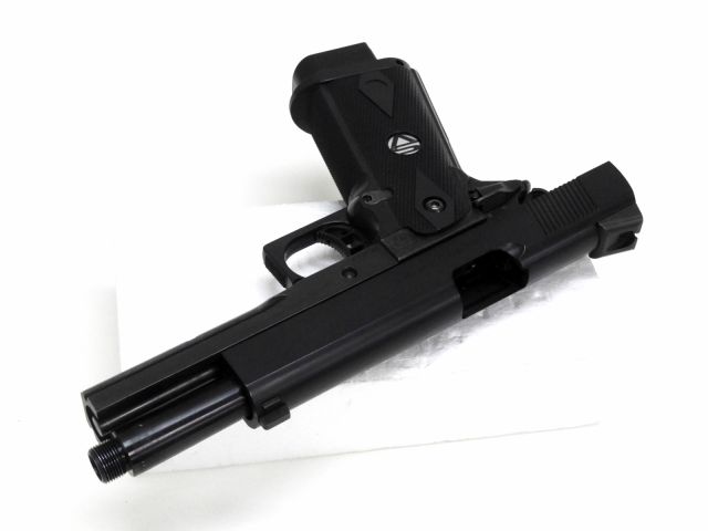 WAプロキラー マークII エアソフトガン WESTERN ARMS ガスガン WA