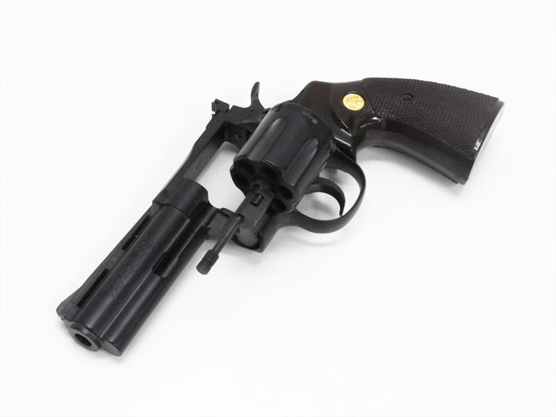 モデルガン MGC COLT PYTHON 357 MAGNUM コルト パイソン 6インチ