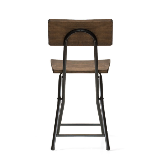 ヴィンテージウッド 折りたたみチェア Zigt (ジグト) | 家具