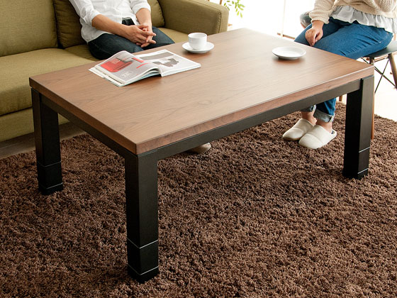 こたつテーブル 長方形 150cm幅 JESTER (ジェスタ) | 家具・インテリア