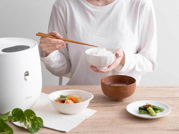 糖質カット炊飯器 AINX(アイネクス) | 家具・インテリア通販 【公式