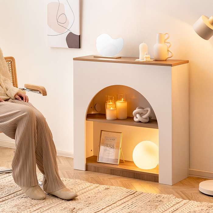 安い マントルピース−アーチ型 マントルピース−アーチ型 マントル