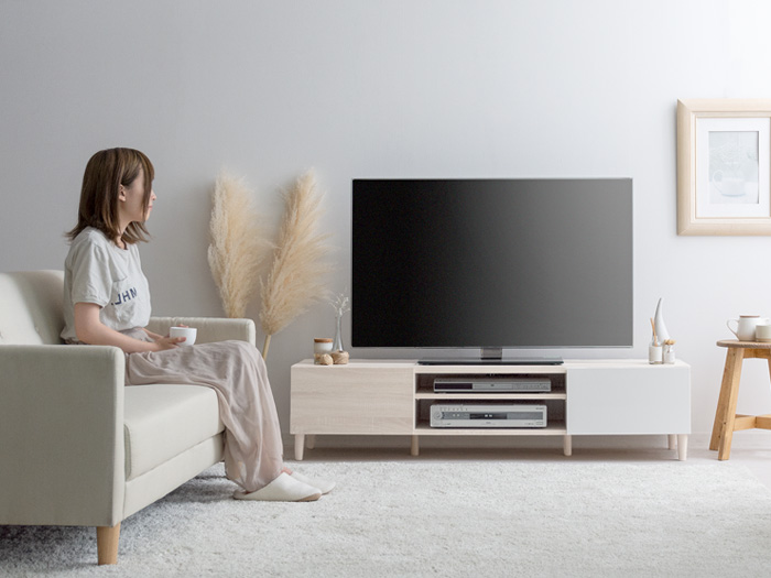 テレビ台HELM(ヘルム)幅150cmタイプ | 家具・インテリア通販 【公式