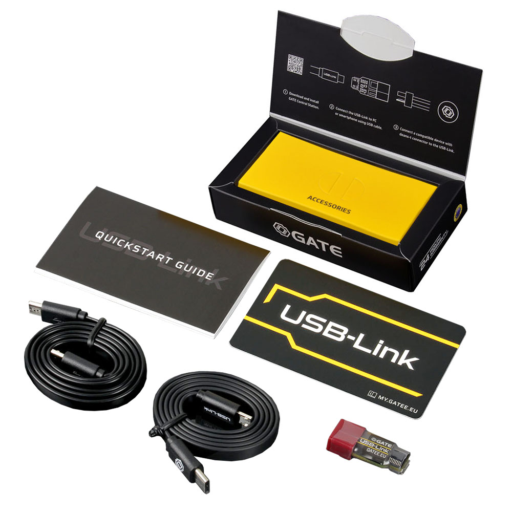 GATE TITAN 電子トリガー 電動ガン V3 USB-LINK GATE TITAN 電子