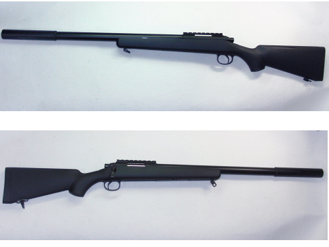 レビューで分かる[マルイ VSR-10 プロスナイパー Gスペック