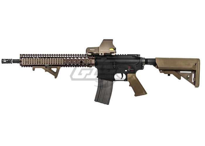 Airsoft GI Custom SOPMOD Block 2 Airsoft Rifle