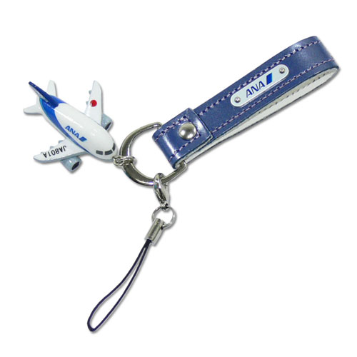週末限定価格 ANA 787-10 初就航 搭乗記念品 ネックストラップ ANA 787