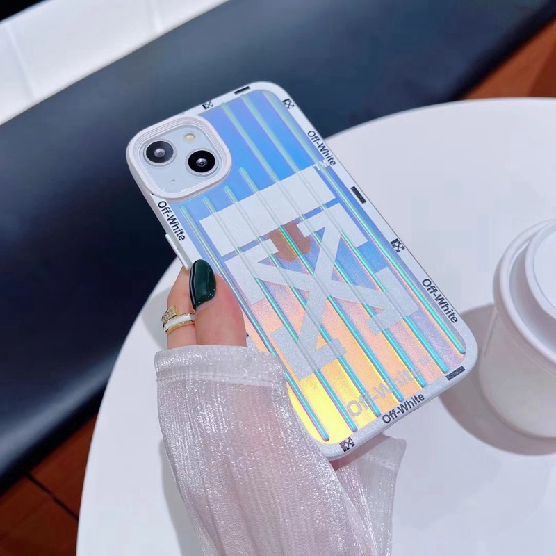 オフホワイト iphone14/14+/14pro/14pro maxケースハイブランドOff