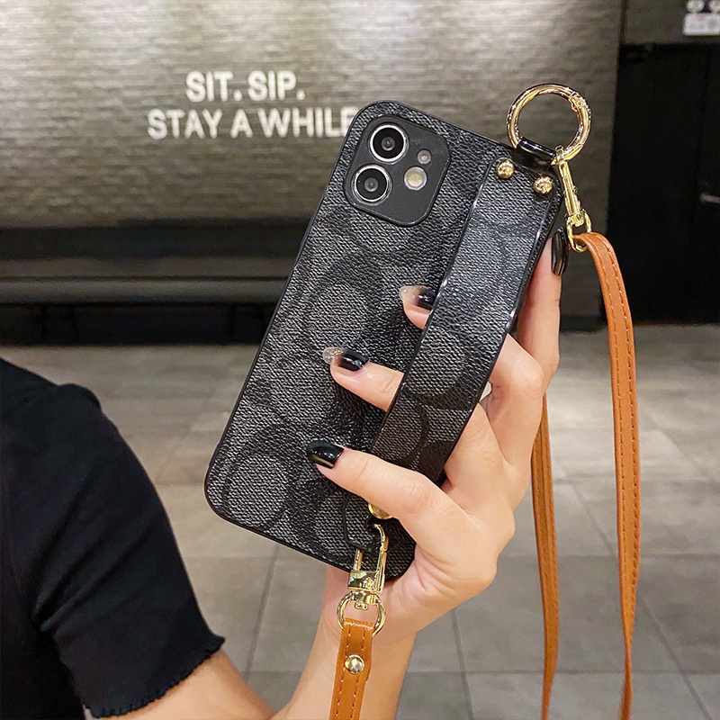 コーチ COACH iPhone13 pro ケース GRAPHITE COACH iPhone13 pro 対応