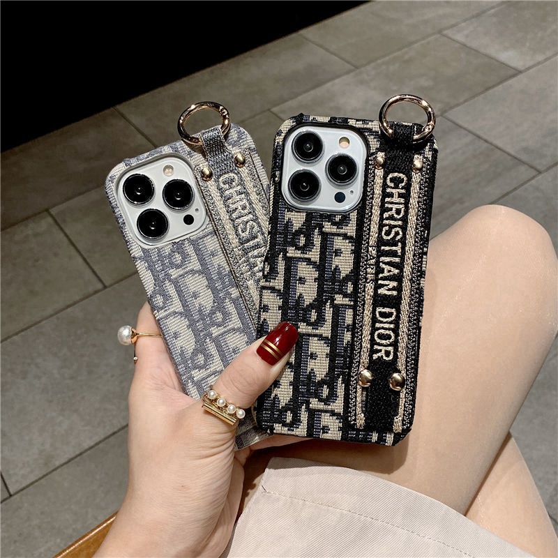 Dior/ディオール/iPhone12ケース