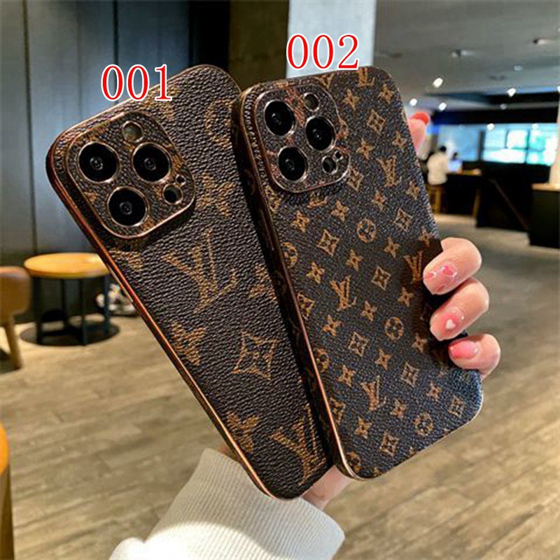 LOUIS VUITTON iPhone14pro ケースモノグラム
