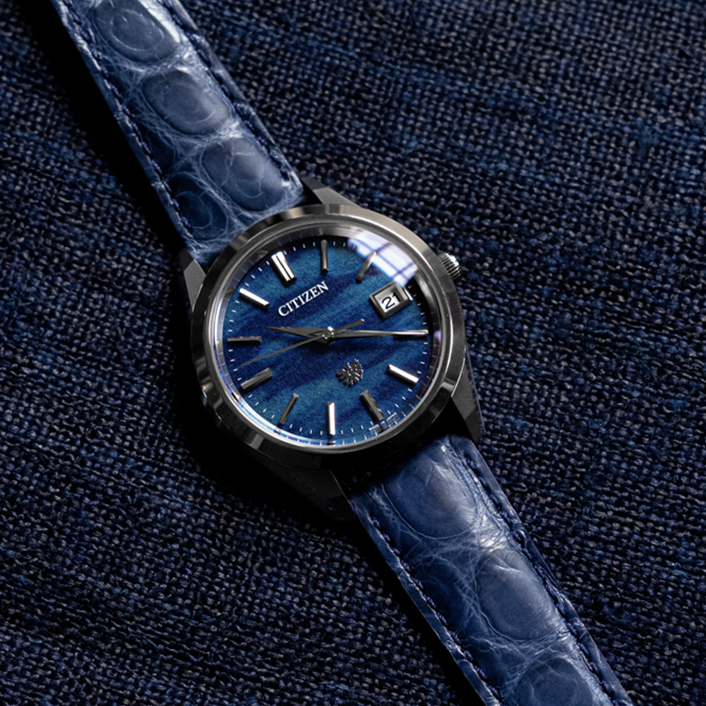 蒼い華器 与吉 チタン No.7 チタンアーティスト 与吉さん ～前編