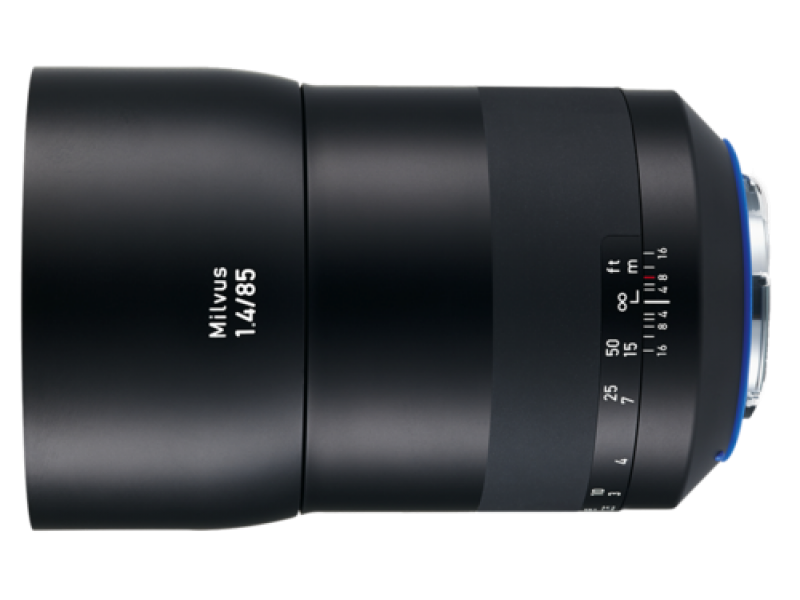 Zeiss Milvus 1.4/85 ZF.2ニコン用 Zeiss Milvus 1.4/85 ZF.2 ニコンF