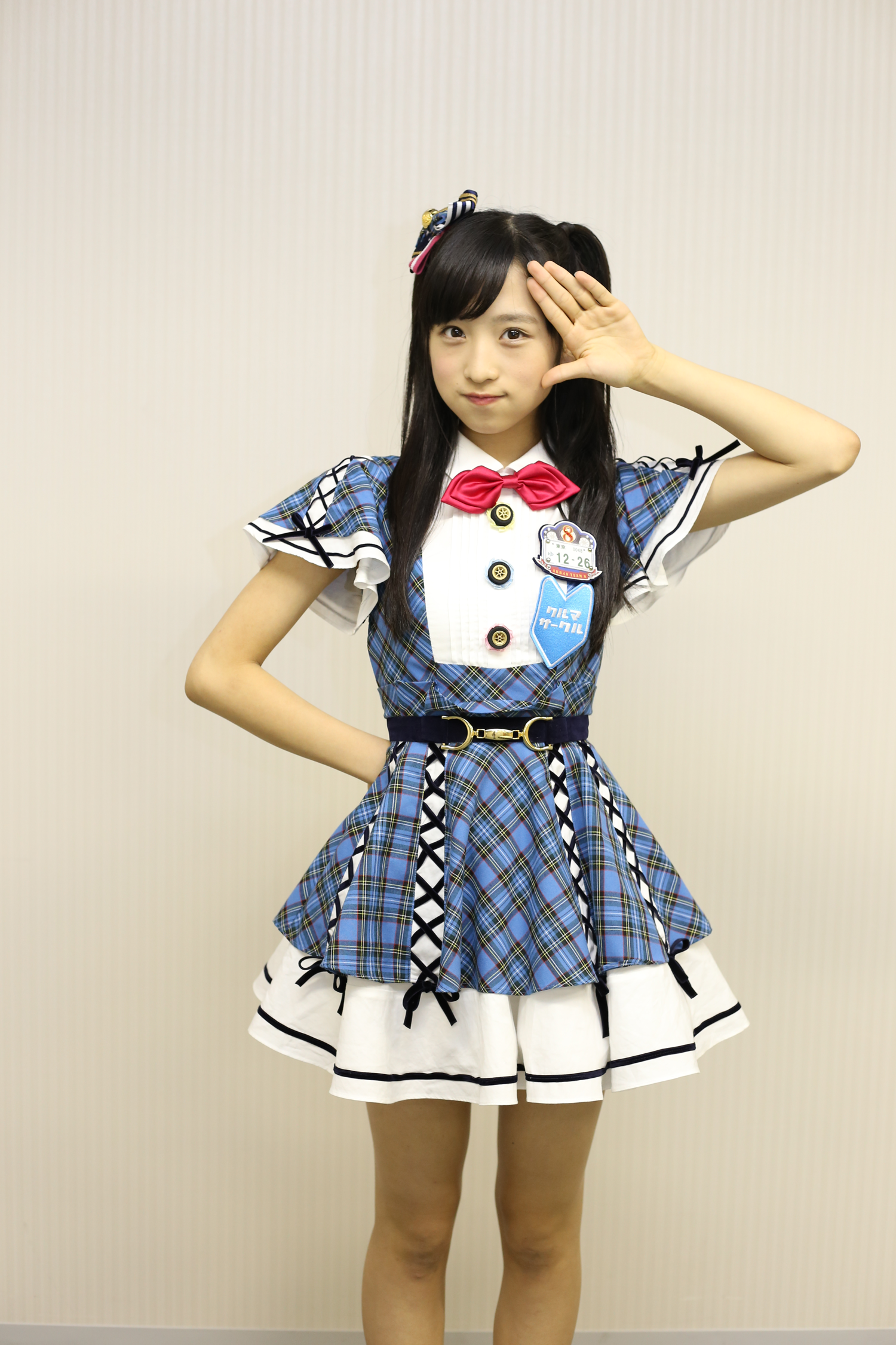 小栗有以 AKB48 チーム8 まとめ出しにもほどがあるっ！ 落書き(直筆)