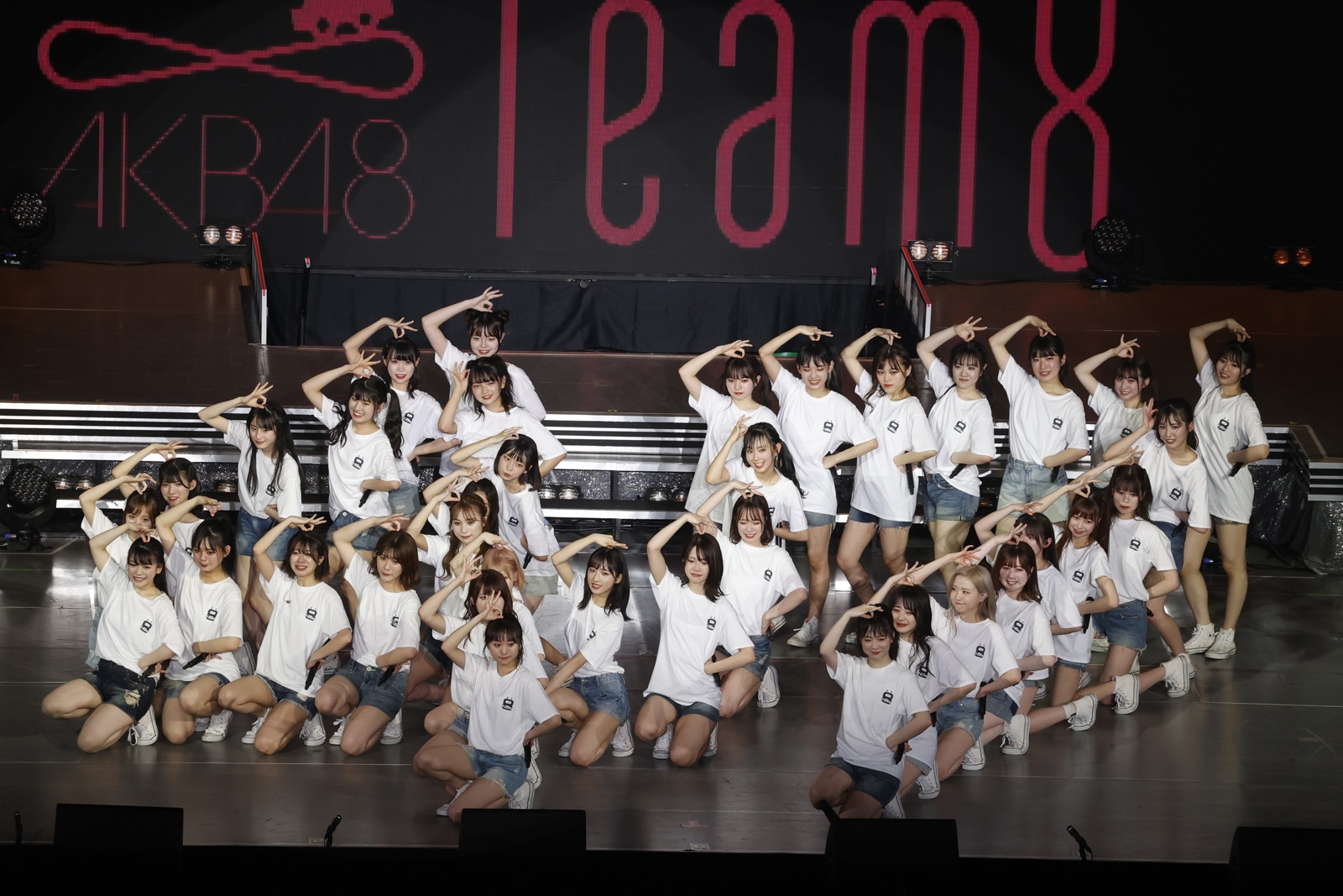 チーム8全国ツアー、ついに完走しました!!! - AKB48 Team 8 ニュース